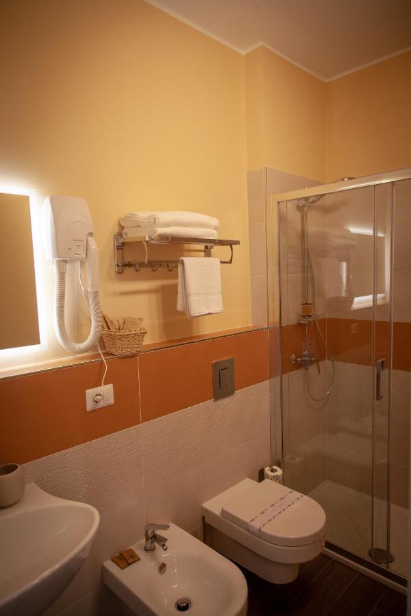Al Centro Casa Vacanze Mistretta Exteriér fotografie