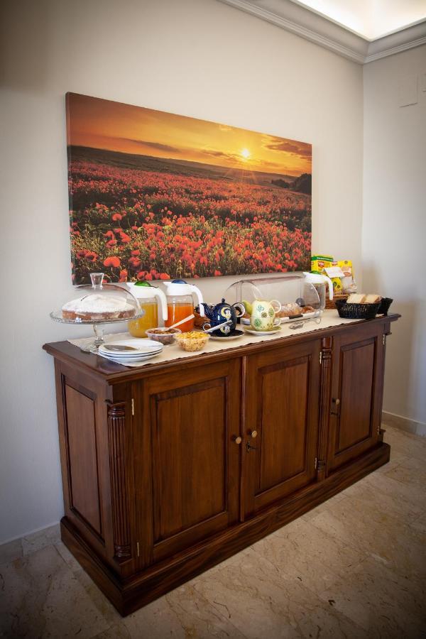 Al Centro Casa Vacanze Mistretta Exteriér fotografie