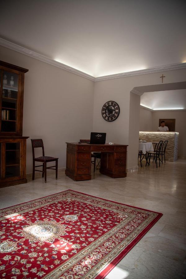 Al Centro Casa Vacanze Mistretta Exteriér fotografie