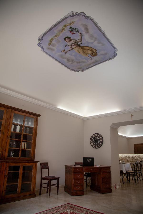 Al Centro Casa Vacanze Mistretta Exteriér fotografie