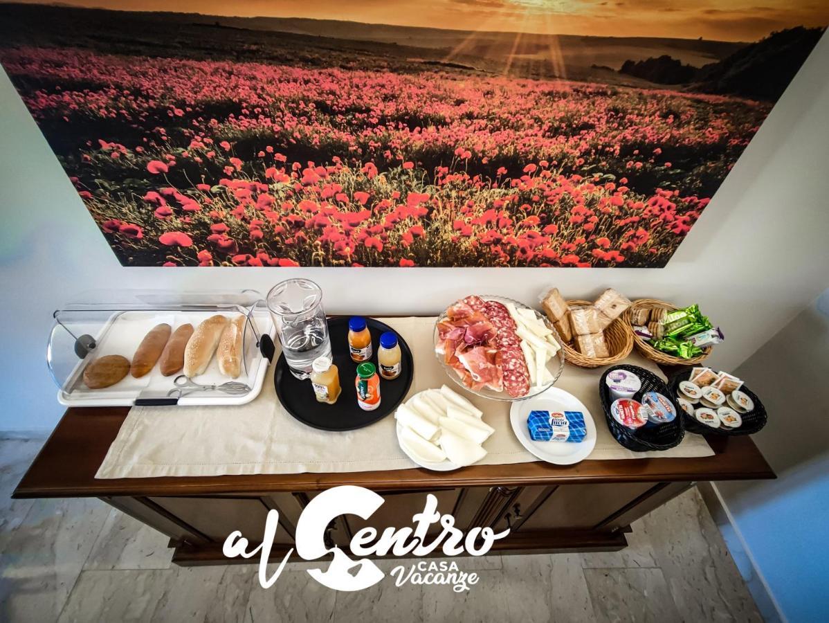 Al Centro Casa Vacanze Mistretta Exteriér fotografie