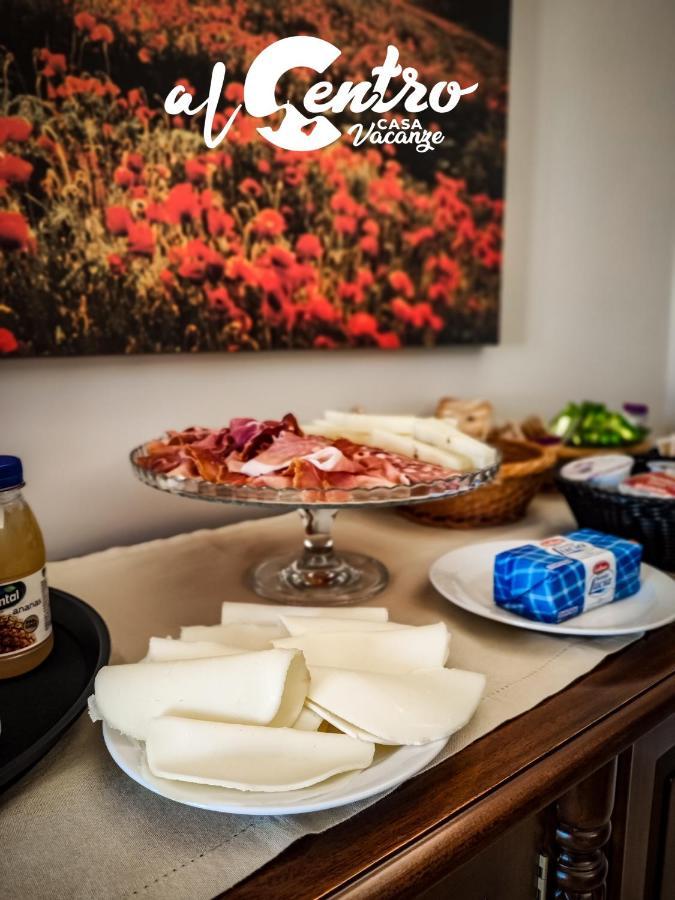 Al Centro Casa Vacanze Mistretta Exteriér fotografie