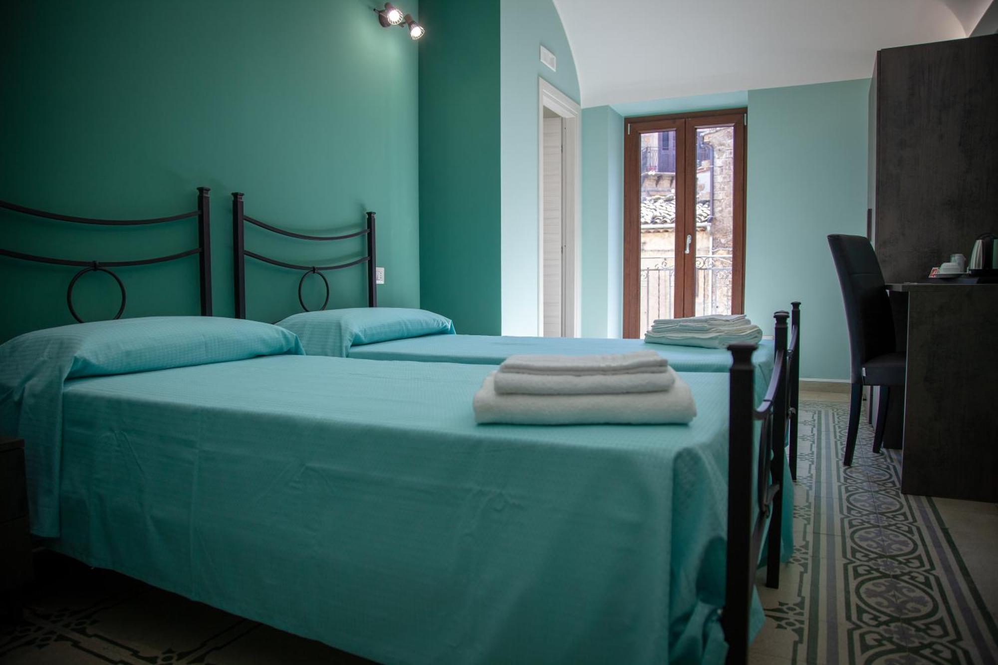 Al Centro Casa Vacanze Mistretta Pokoj fotografie