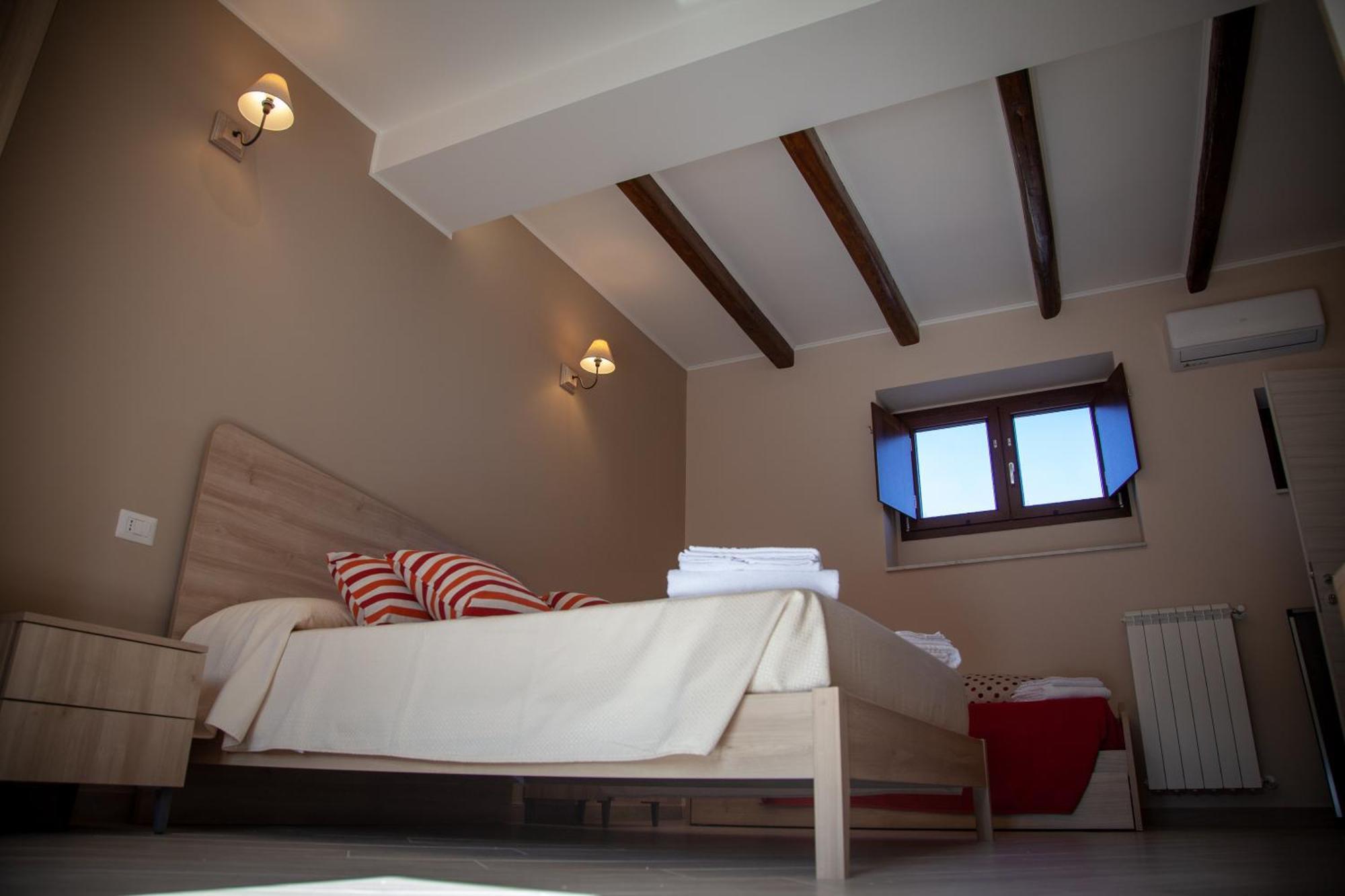 Al Centro Casa Vacanze Mistretta Pokoj fotografie