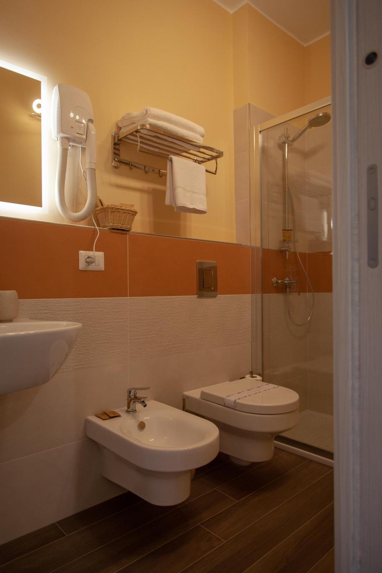 Al Centro Casa Vacanze Mistretta Pokoj fotografie