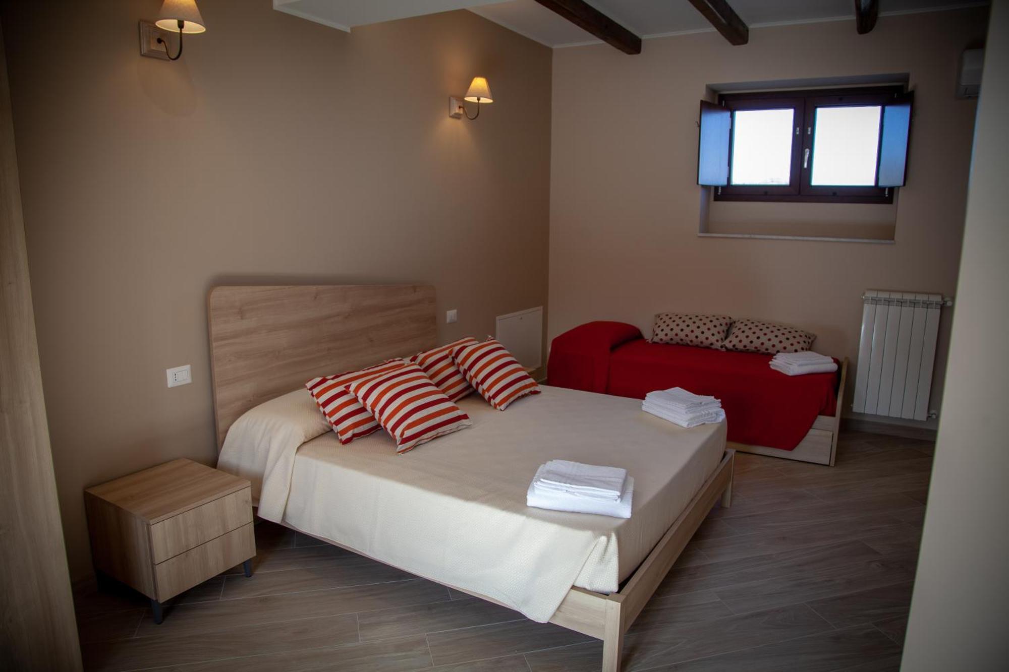 Al Centro Casa Vacanze Mistretta Pokoj fotografie
